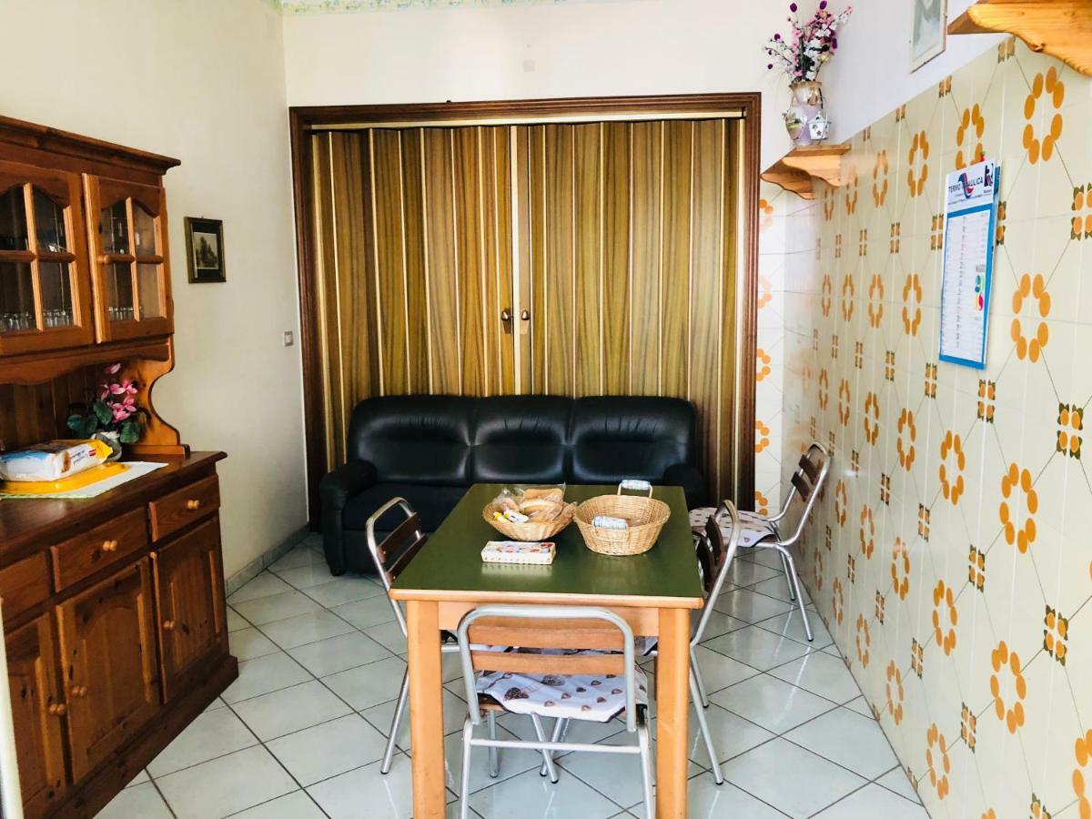 B&B Padre Pio Маскали Экстерьер фото