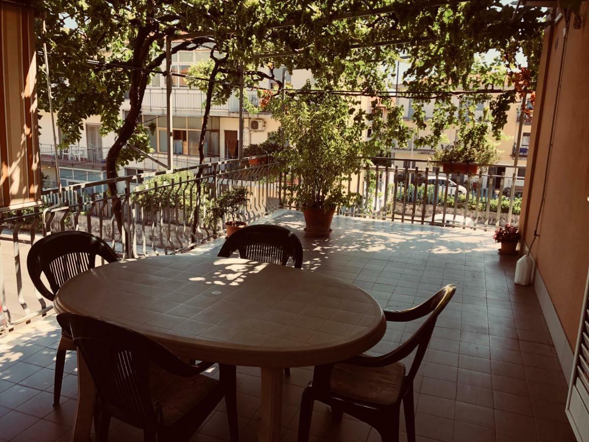 B&B Padre Pio Маскали Экстерьер фото